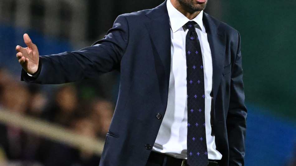 Fiorentina: Palladino, il Milan &egrave; forte ma vogliamo notte magica