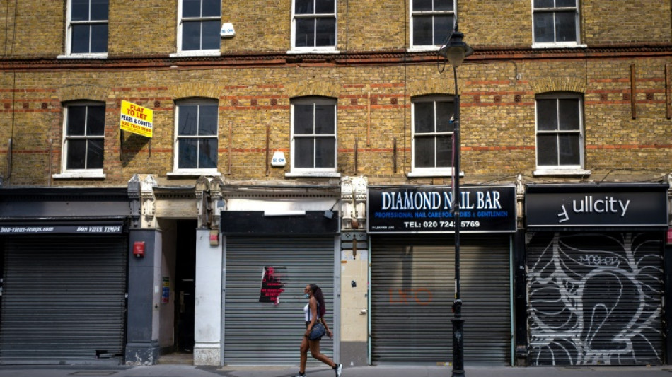 El PIB brit&aacute;nico se contrajo un 0,1% en el segundo trimestre de 2022