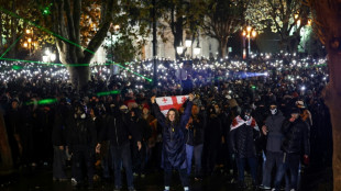 26 Verletzte bei erneuten pro-europ&auml;ischen Protesten in Georgien