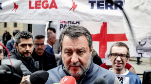 Salvini, con Giorgetti c'&egrave; l'idea del blocco del conto energia per il 2026