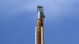 NASA cancela lanzamiento el lunes de megacohete a la Luna