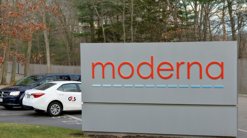  EEUU acepta revisar la nueva vacuna contra la gripe de Moderna 