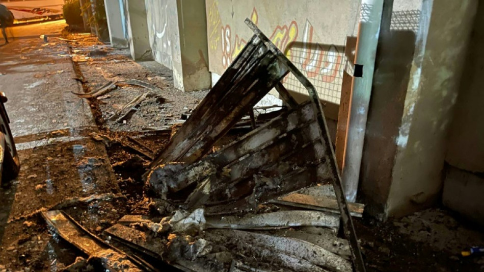 Inqui&eacute;tudes pour les d&eacute;tenus de la prison d'Evine &agrave; T&eacute;h&eacute;ran apr&egrave;s un incendie