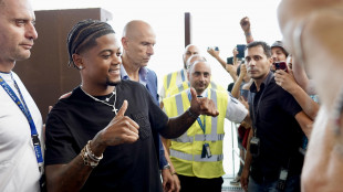 Calcio: Roma, sospetta lesione al retto femorale per Bailey