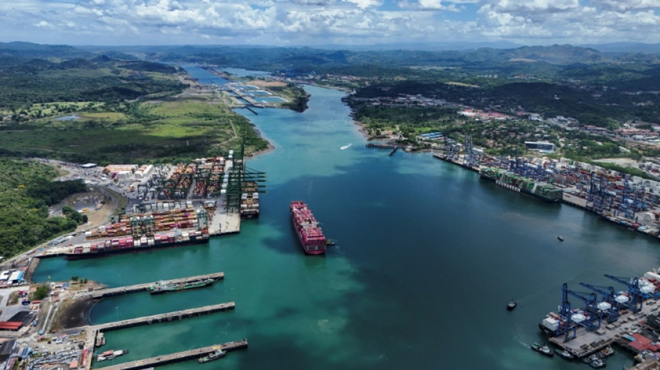  Canal do Panam&aacute; flexibiliza restri&ccedil;&otilde;es ap&oacute;s aumento das chuvas 