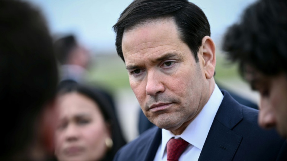  Rubio: USA werden Beziehung zur Nato nach Iran-Krieg "neu bewerten m&uuml;ssen" 