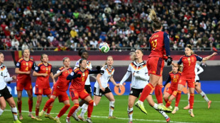 Spain hold Germany in first leg of Women's Nations League final