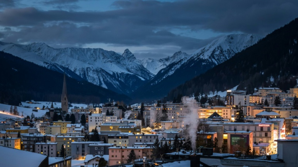 Greenpeace prangert Privatjet-Fl&uuml;ge nach Davos an - und fordert Verbot