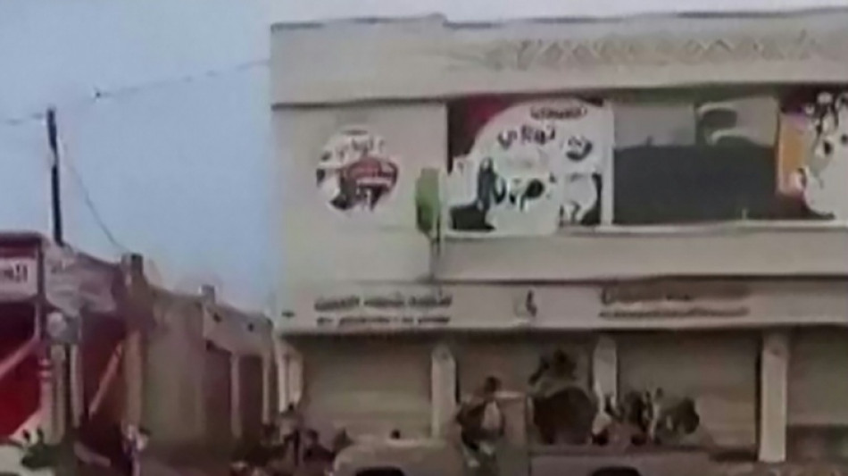  Y&eacute;men: les Houthis prennent le contr&ocirc;le d'une ville pr&egrave;s du d&eacute;troit de Bab el-Mandeb 