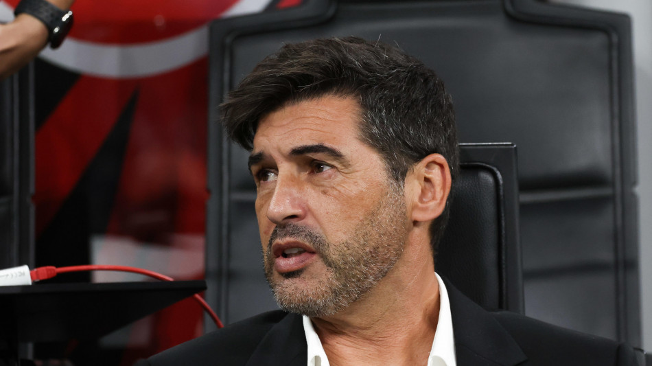 Milan: Fonseca, 'ho sempre sentito la fiducia dalla societ&agrave;'