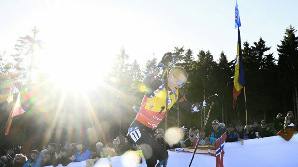 L&auml;greid fehlt krank: B&ouml; vorzeitig Gesamtweltcupsieger