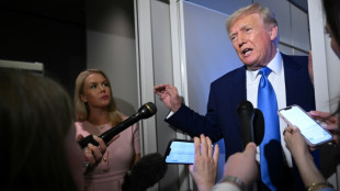 Trump nach Kurseinbr&uuml;chen: "Manchmal muss man Medizin nehmen, um etwas zu heilen"