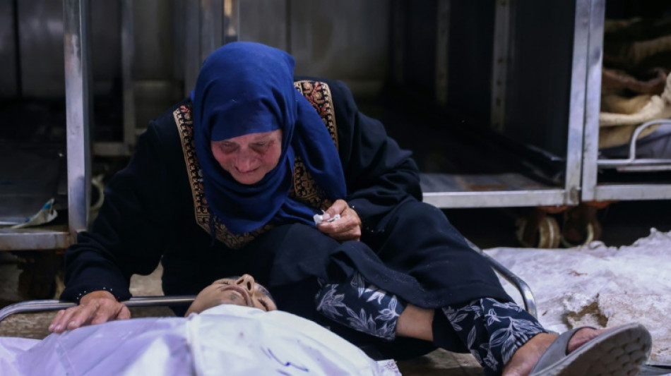 Gaza: les secours annoncent plus de 50 morts, malgr&eacute; des appels au cessez-le-feu