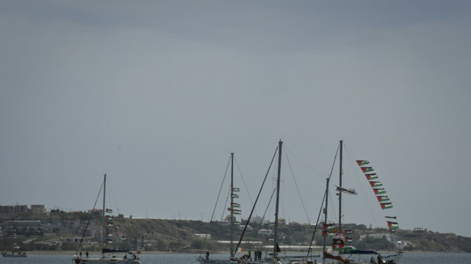  Zwei Teilnehmer der Gaza-Hilfsflotte nach Israel gebracht - Spanien &uuml;bt scharfe Kritik 