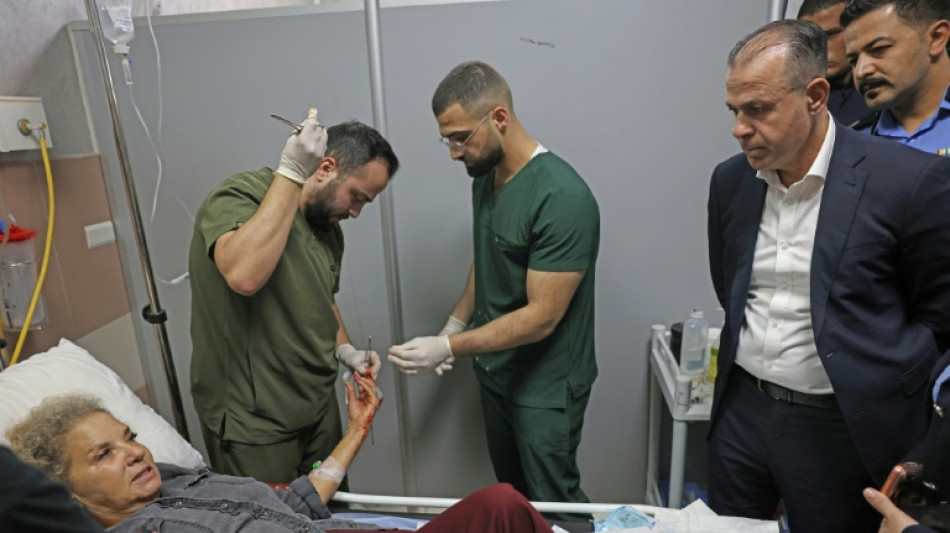  Unos colonos israel&iacute;es agreden a una fot&oacute;grafa de EEUU que cubr&iacute;a la violencia en Cisjordania 