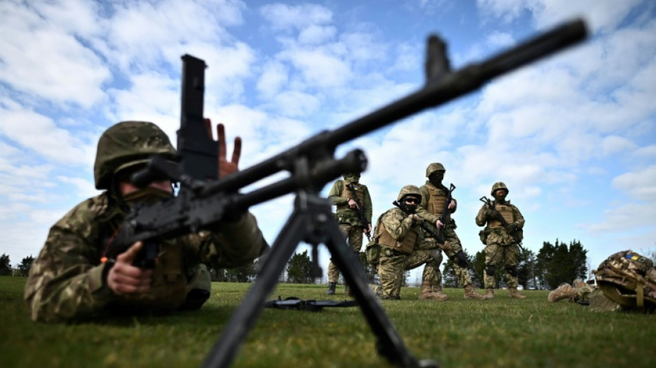 Documentos de EEUU dejan dudas sobre contraofensiva ucraniana, seg&uacute;n informe