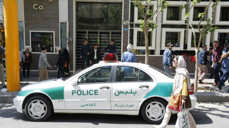 Un ataque con cuchillo deja 10 muertos en Ir&aacute;n