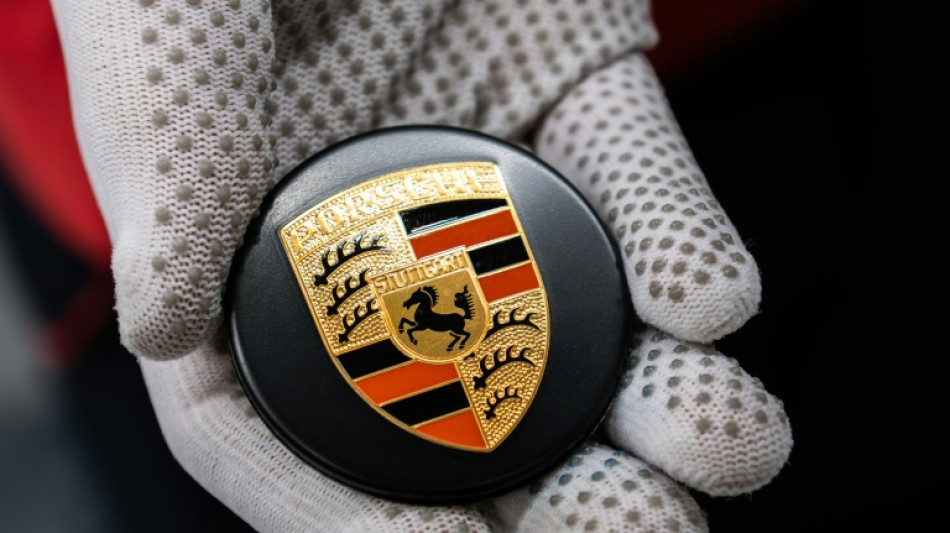  Porsche vend sa filiale de conseil MHP au groupe indien Tata 