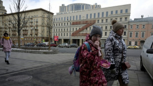 Los bombardeos rusos contin&uacute;an pese a las expectativas de desescalada del conflicto en Ucrania