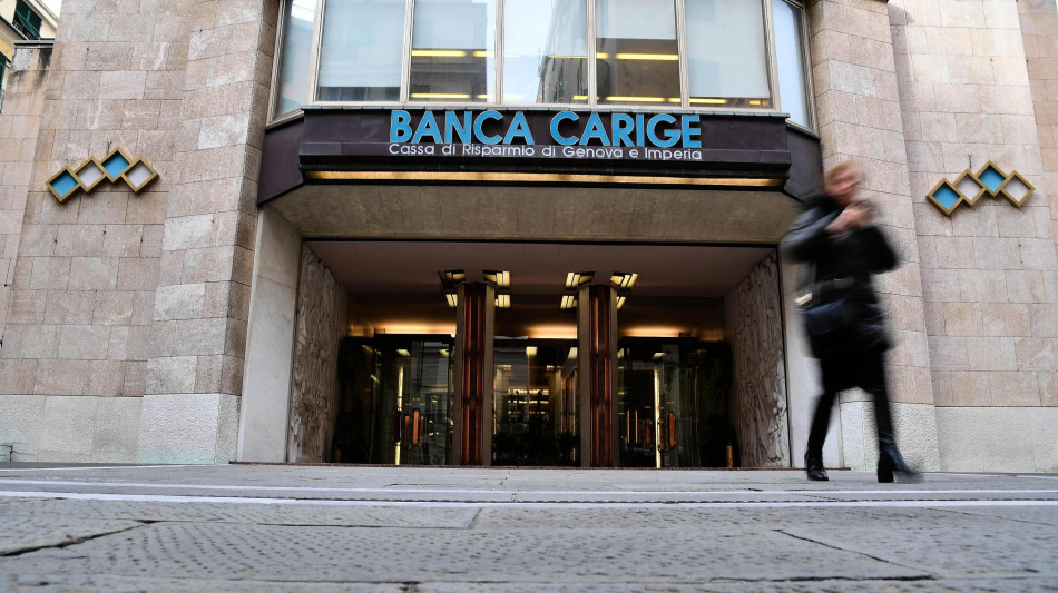 Corte Ue, tribunale decida di nuovo su commissariamento Carige