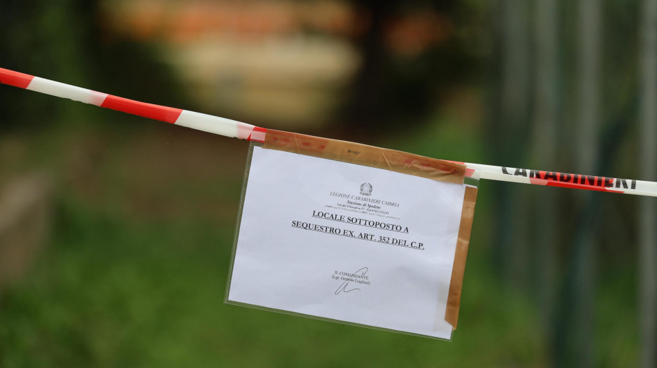 Eseguito un fermo per giovane ucciso a Spoleto