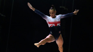 Gym: tripl&eacute; dor&eacute; pour Jessica Gadirova &agrave; l'Euro