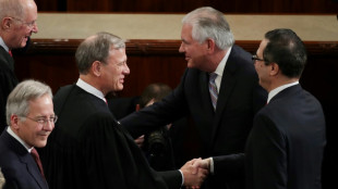 Presidente da Suprema Corte dos EUA alerta para ret&oacute;rica contra ju&iacute;zes