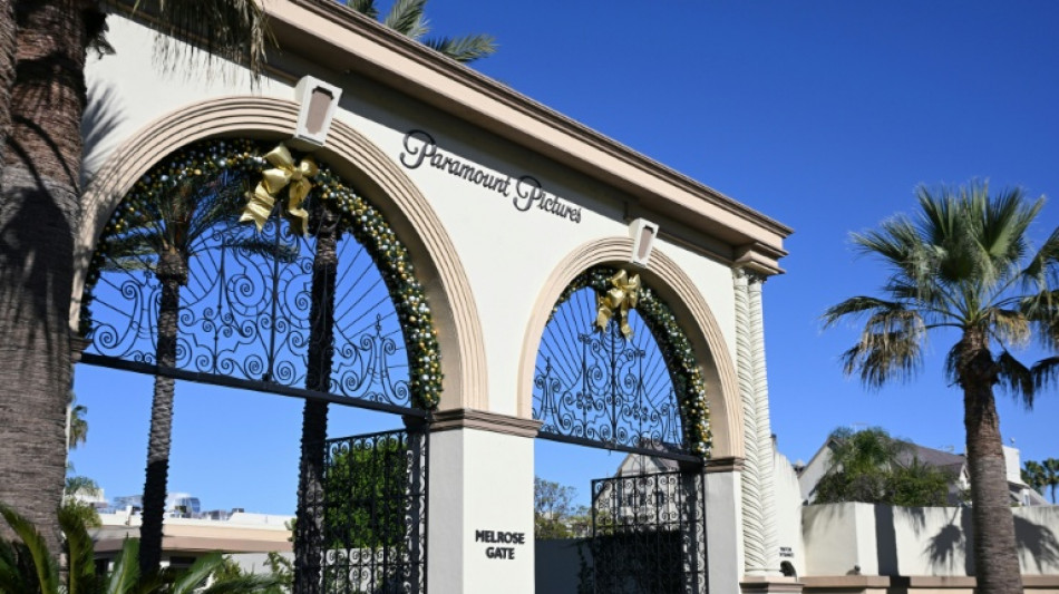  Paramount acuerda postergar su fusi&oacute;n con Warner Bros. 