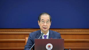 S&uuml;dkoreas Parlament stimmt f&uuml;r Absetzung von Interimspr&auml;sident Han
