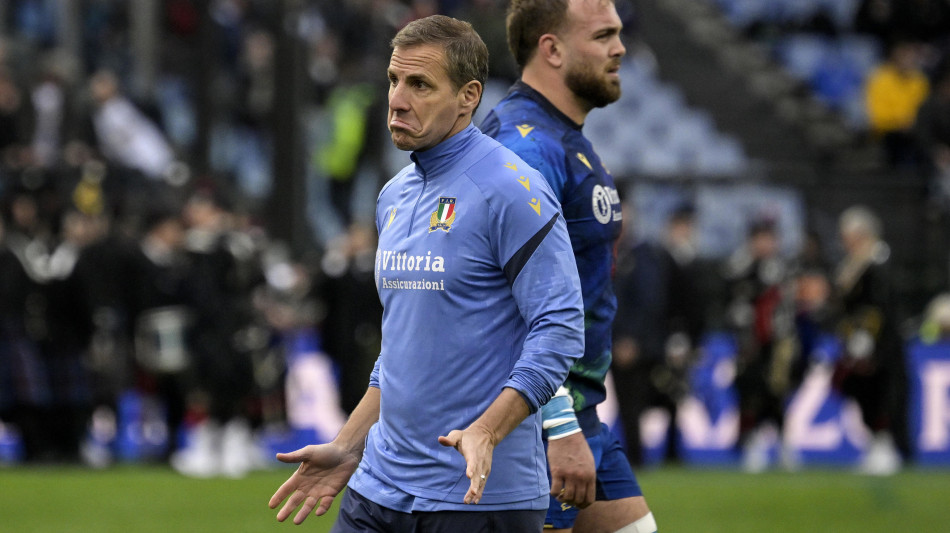  Sei Nazioni: Irlanda-Italia, tra gli azzurri tornano Capuozzo e Gesi 