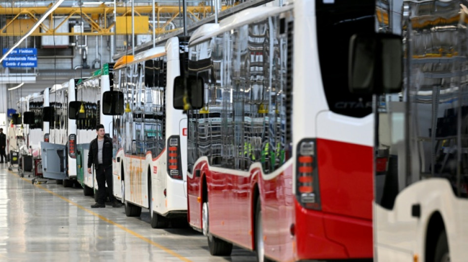  Umwelthilfe: Vier von f&uuml;nf Bussen in deutschen Gro&szlig;st&auml;dten fahren noch mit Diesel 