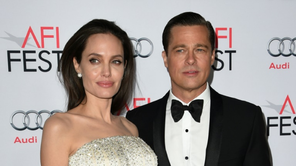 Angelina Jolie et Brad Pitt s'entendent sur une convention de divorce, selon un m&eacute;dia am&eacute;ricain