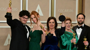 El opositor ruso Navalni agradece el &Oacute;scar y elogia a quienes se oponen a la guerra