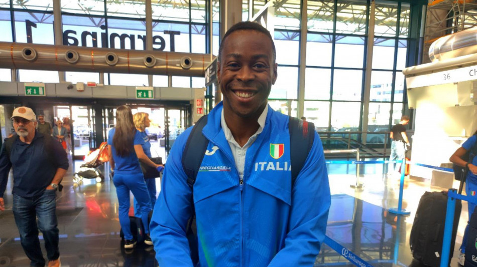  Europei atletica: bronzo Desalu nei 200 metri, oro al tedesco Ansah 