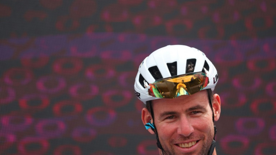 Cyclisme: Mark Cavendish, le cr&eacute;puscule d'un orgueilleux