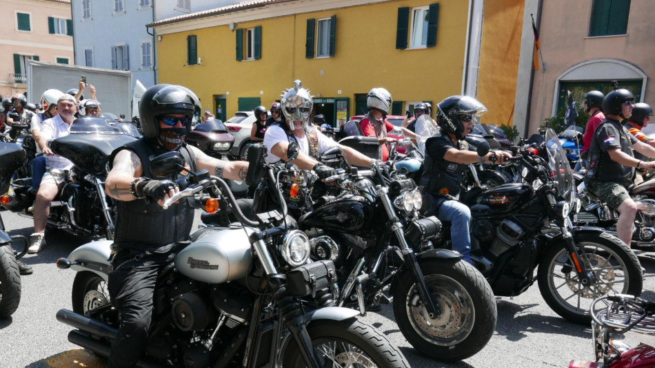 Mercato motocicli ad agosto -9,2%, nei primi 8 mesi -3,79%