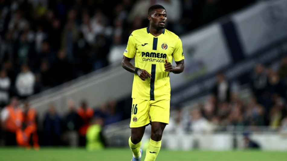  Nuevas acusaciones de violaci&oacute;n contra el ex de Arsenal Thomas Partey 