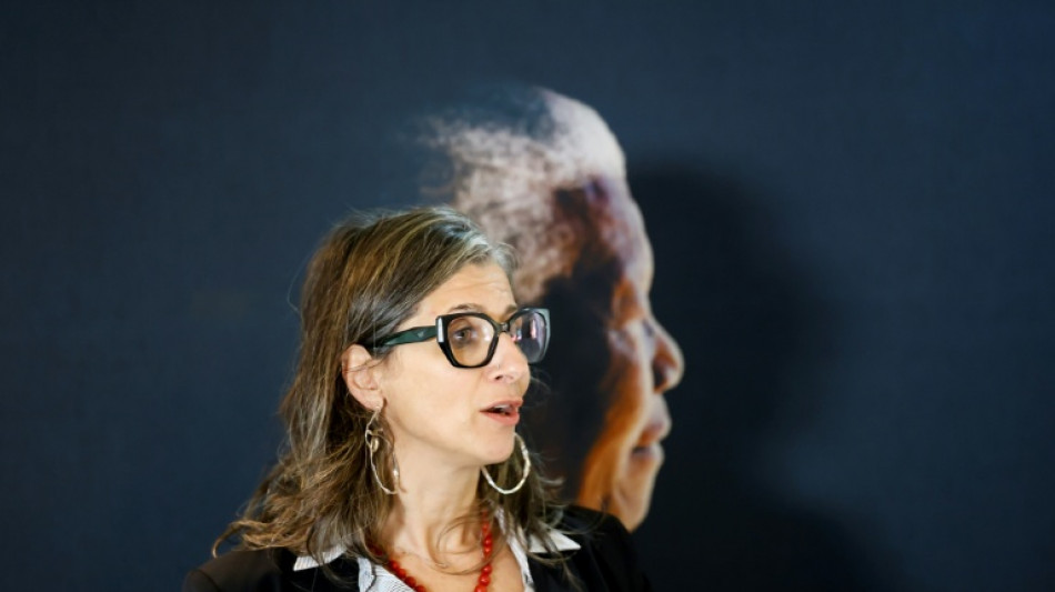 Pour l'experte de l'ONU Francesca Albanese, les sanctions américaines visent à la "salir"