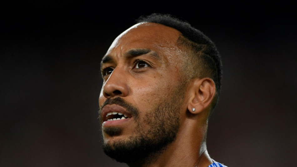 Aubameyang von vier R&auml;ubern &uuml;berfallen