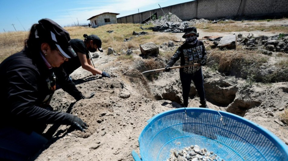 La fiscal&iacute;a de M&eacute;xico no halla indicios de cremaci&oacute;n de personas en la finca narco