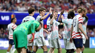 B&eacute;lgica atropela EUA (5-2) em amistoso a dois meses e meio da Copa