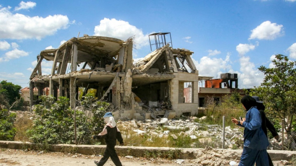  EEUU confirma una nueva ronda de conversaciones entre L&iacute;bano e Israel en Roma 