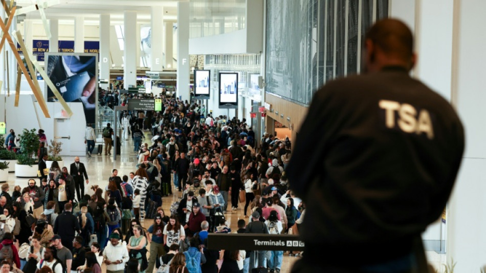  Republicanos de la C&aacute;mara rechazan plan del Senado para poner fin a caos en aeropuertos de EEUU 