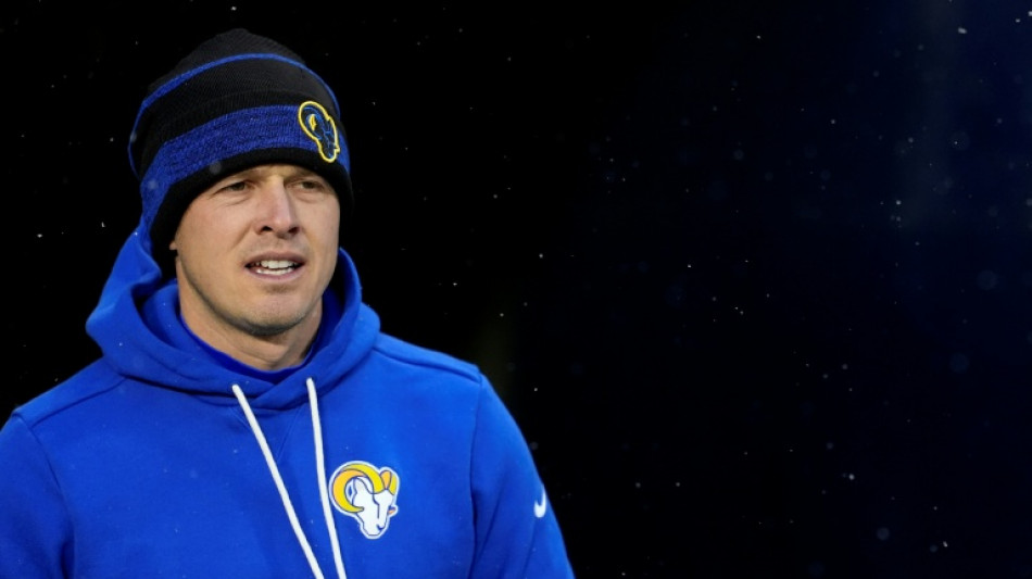  NFL Cardinals hire Rams' assistant LaFleur as head coach 