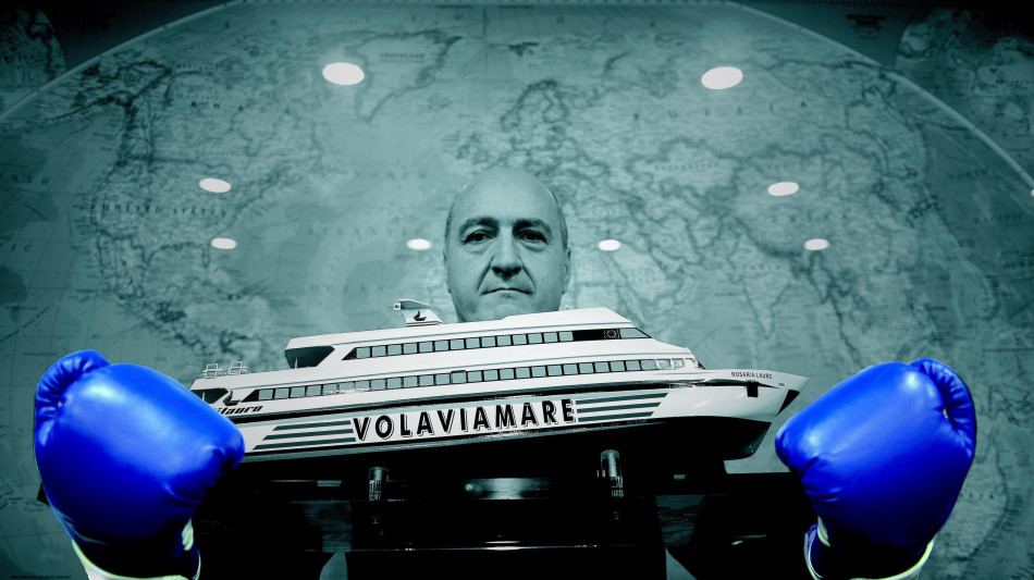  Morto Salvatore Lauro, armatore napoletano ed ex senatore 