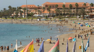 Une vague déferle dans une piscine naturelle aux Canaries : quatre morts