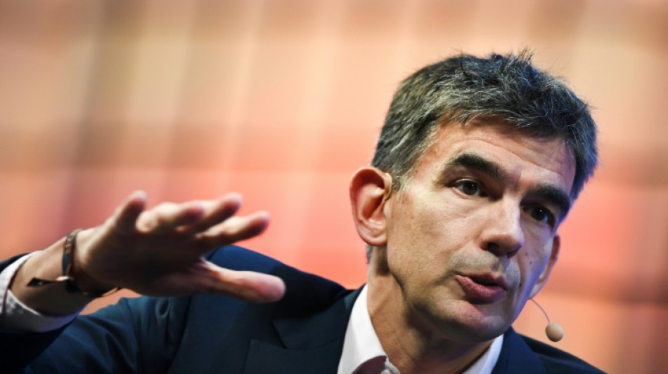  Matt Brittin, antiguo ejecutivo de Google, nombrado al frente de la BBC 