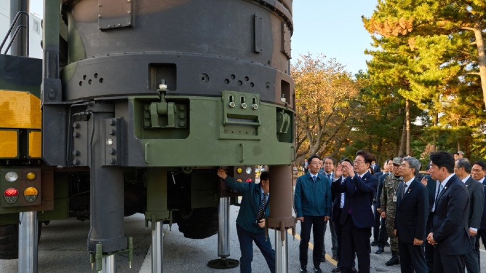  Seul descarta ceticismo de Pyongyang por teste de arma hipers&ocirc;nica 