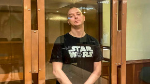 Fr&uuml;herer russischer Investigativjournalist zu 22 Jahren Straflager verurteilt 