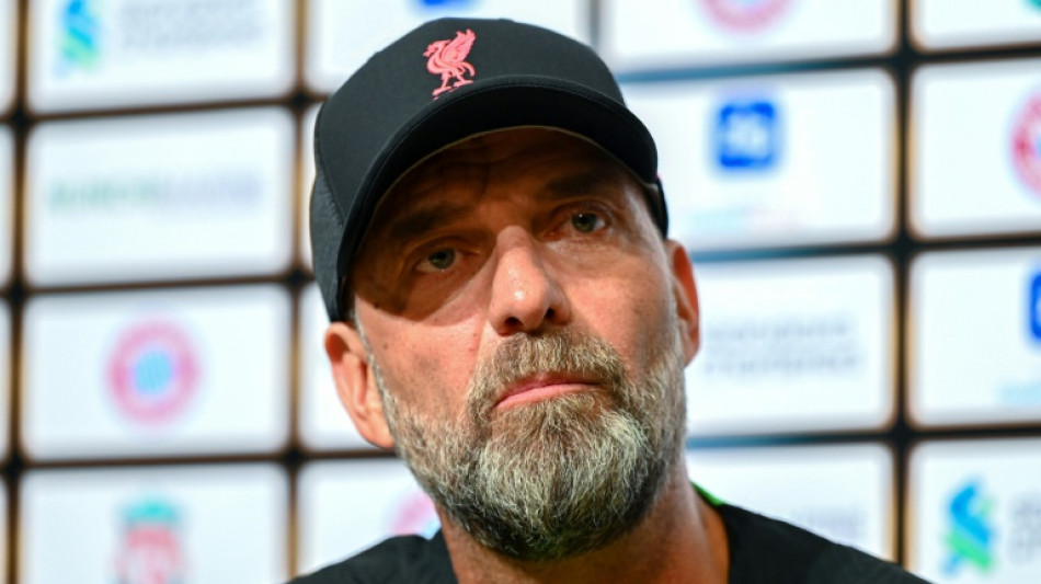 Klopp se diz preocupado com calend&aacute;rio de contrata&ccedil;&otilde;es da Ar&aacute;bia Saudita